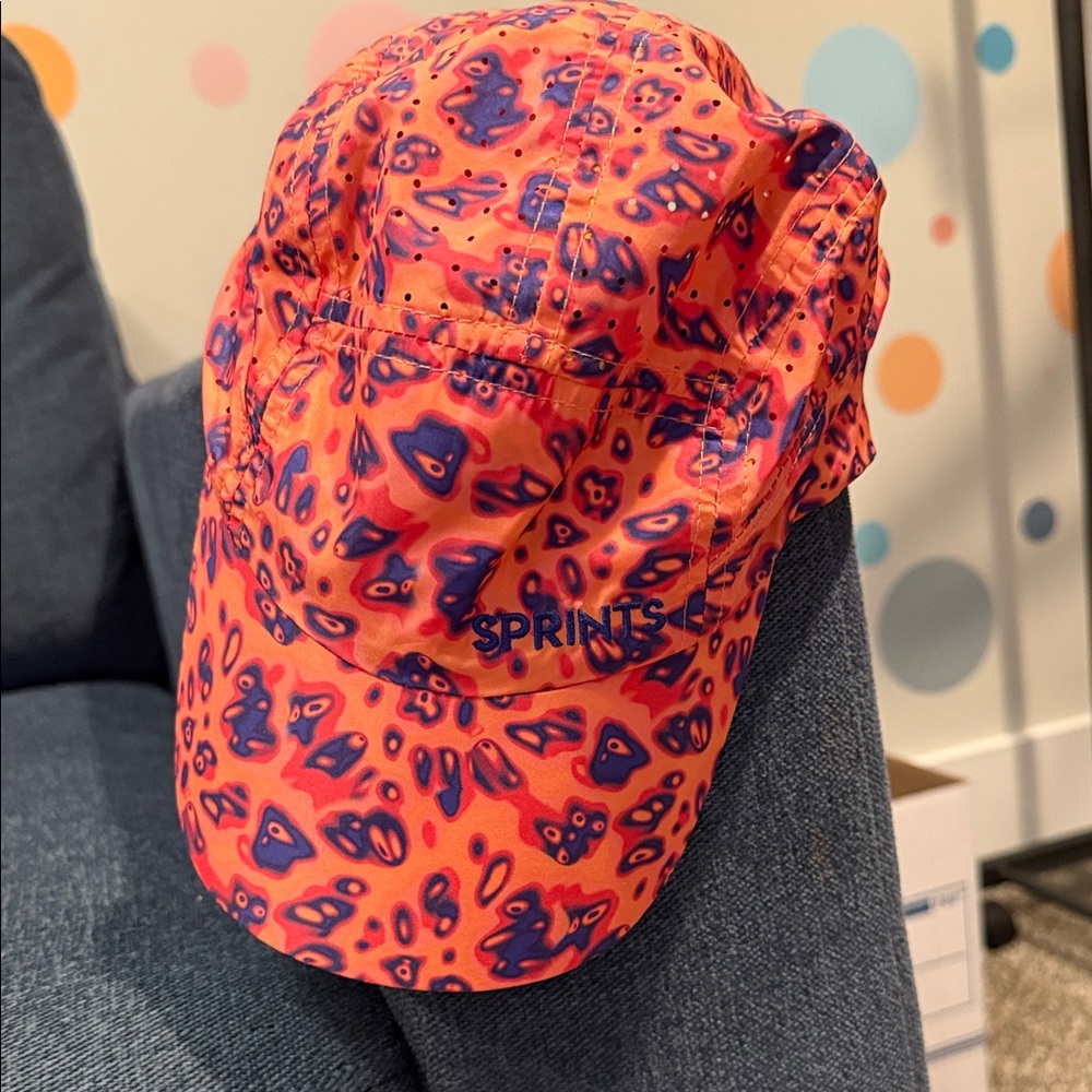 Sprints Running Hat
